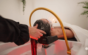 Head Spa by Olja Jones
